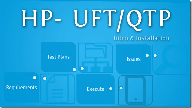 HP UFT QTP Testing