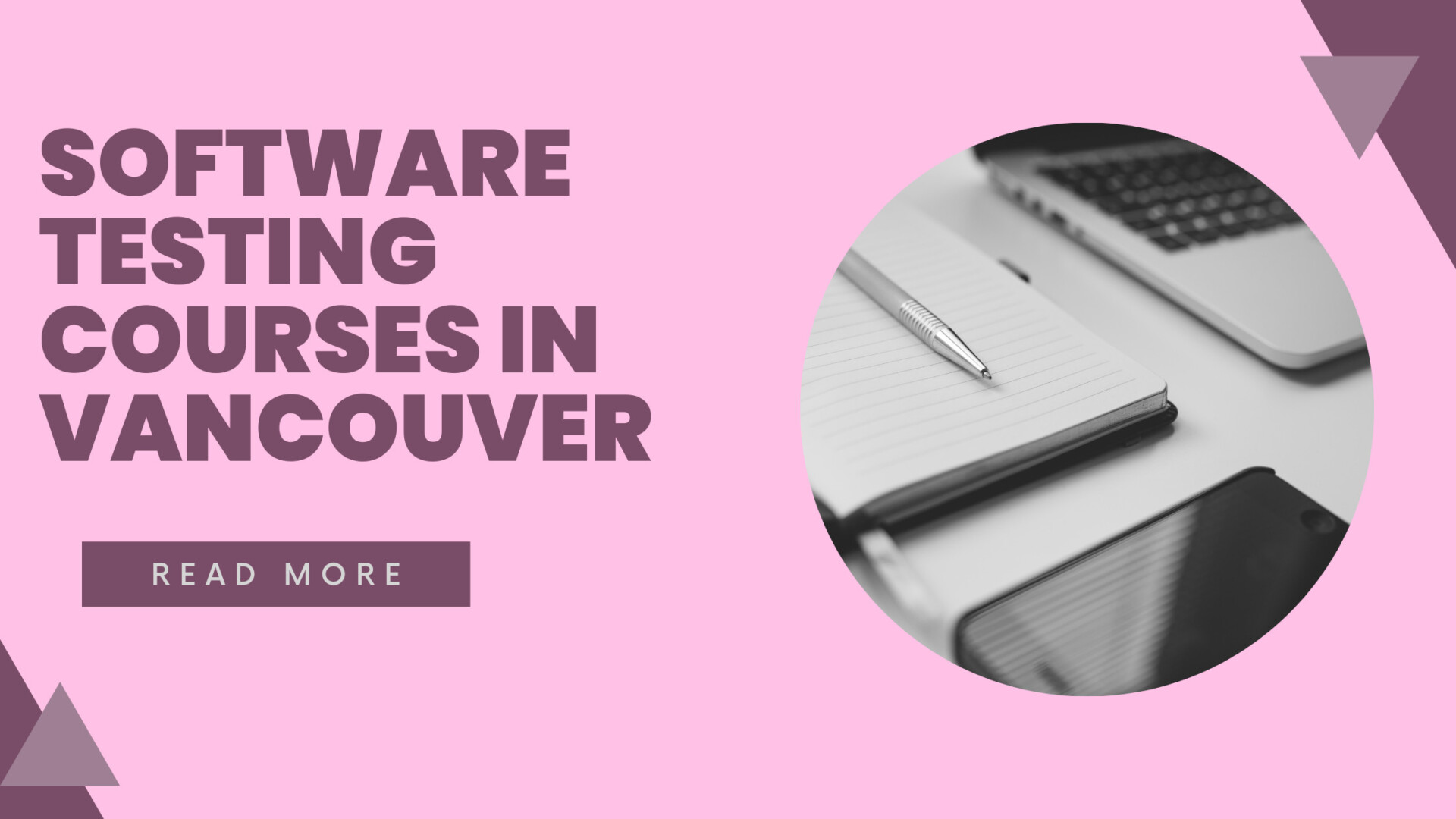 Software Testing Courses in Vancouver