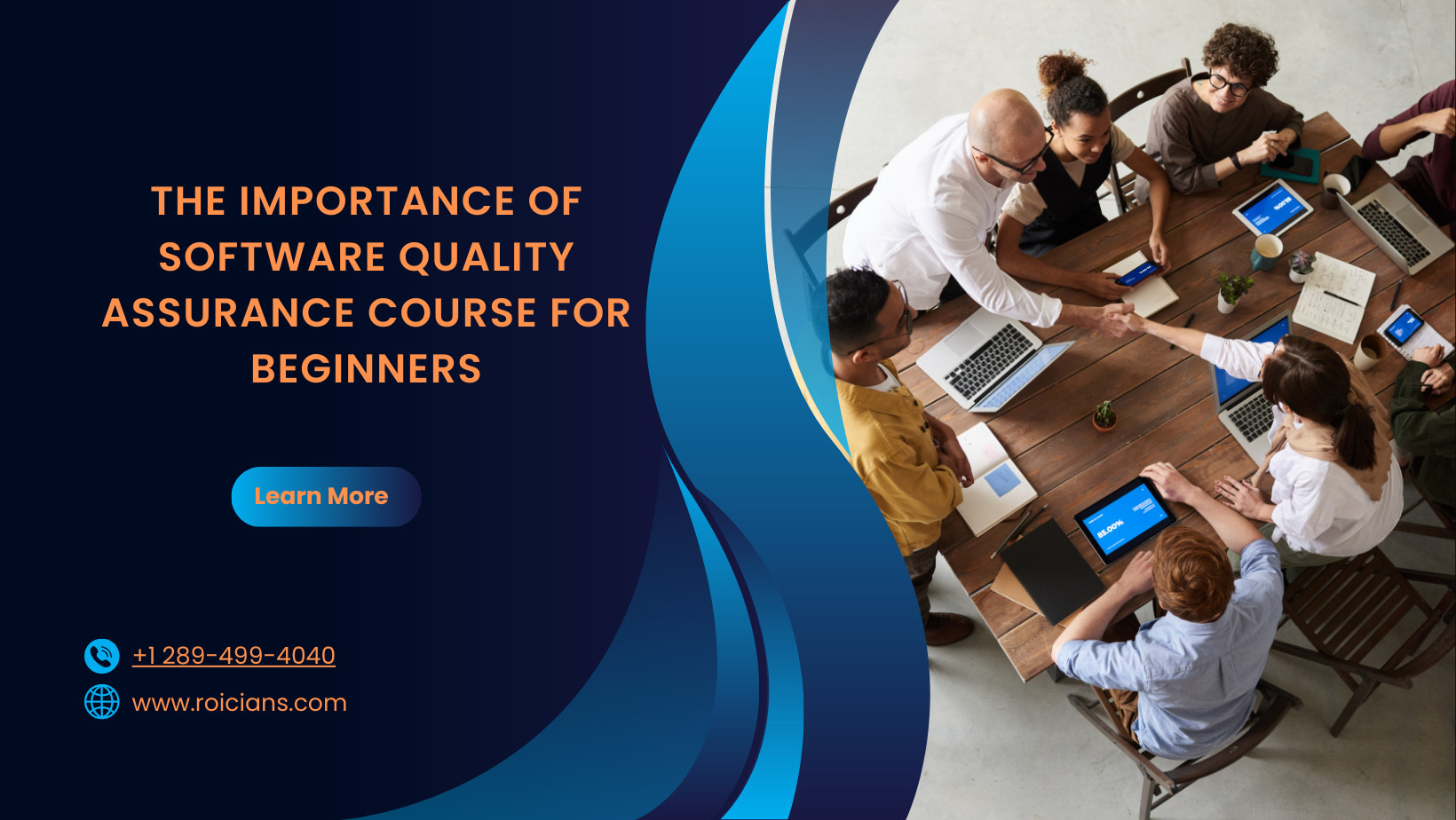 The Importance of Software Quality Assurance Course for Beginners